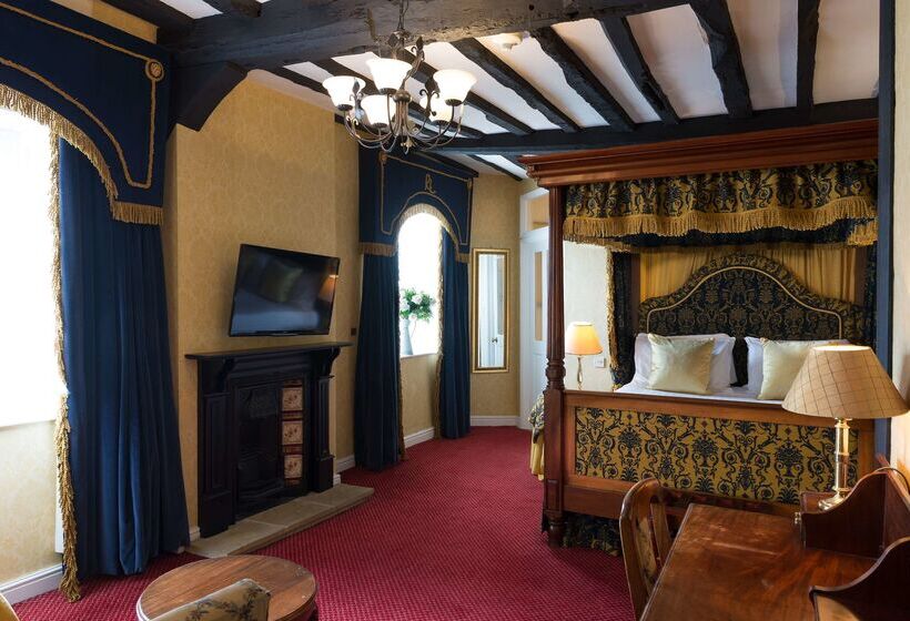 酒店 Best Western Red Lion