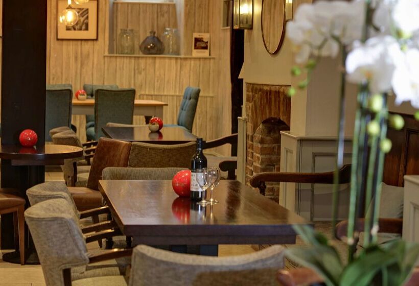 酒店 Best Western Red Lion