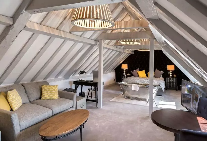 Отель Best Western Red Lion