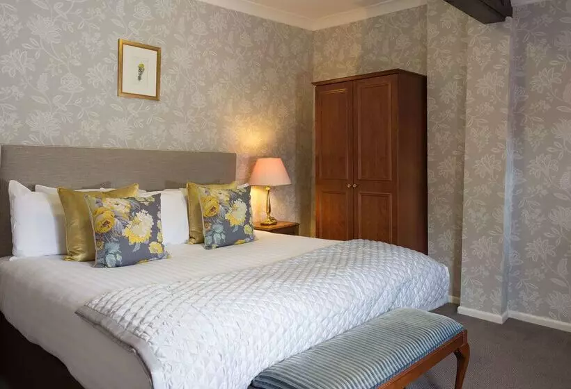 Отель Best Western Red Lion