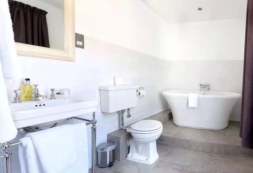 Отель Best Western Red Lion