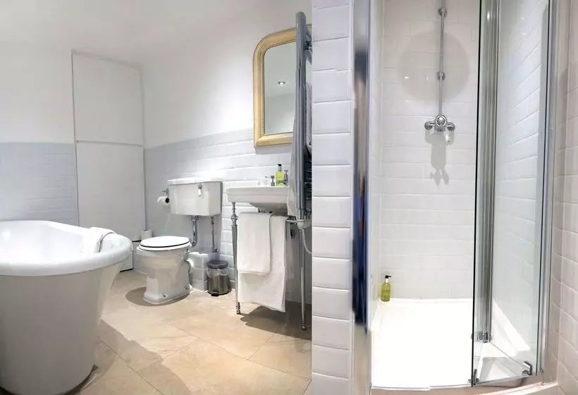 Отель Best Western Red Lion