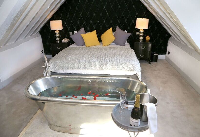 酒店 Best Western Red Lion