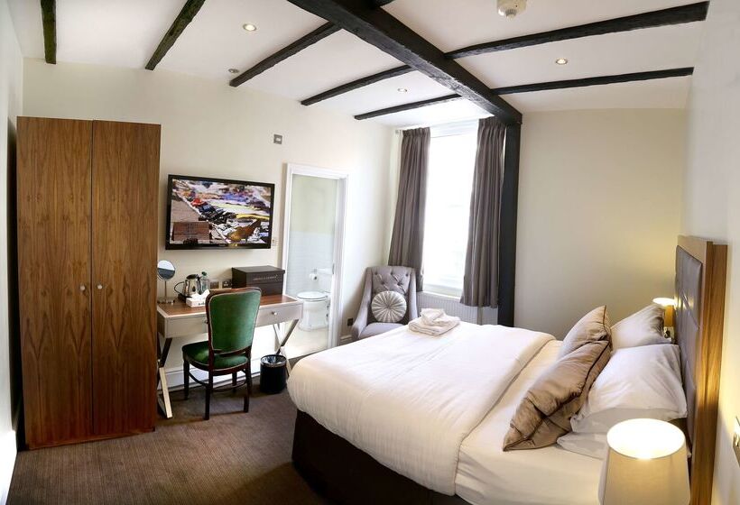 酒店 Best Western Red Lion