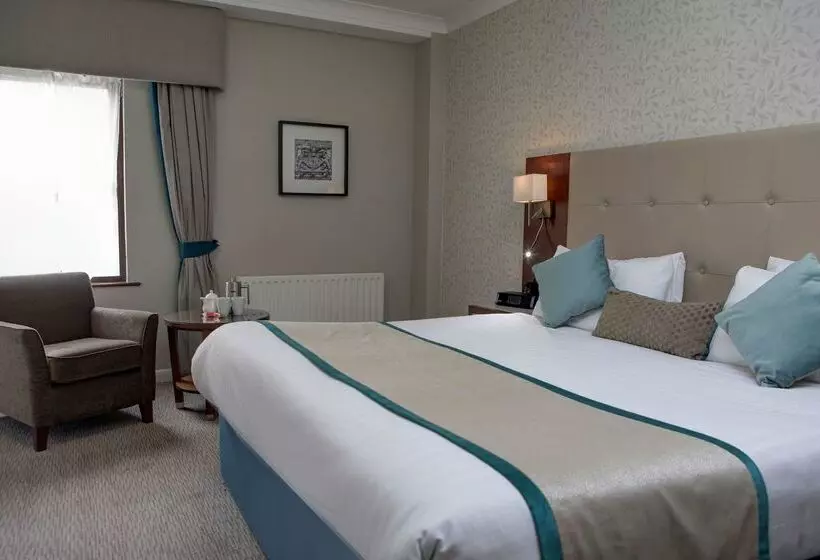 Отель Best Western Red Lion