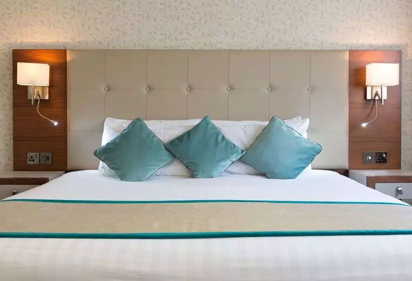 Отель Best Western Red Lion