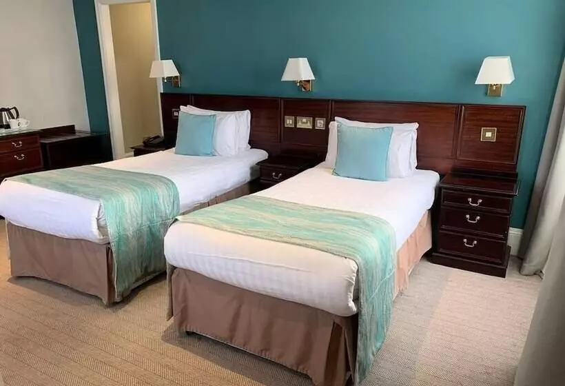 هتل Royal Clifton