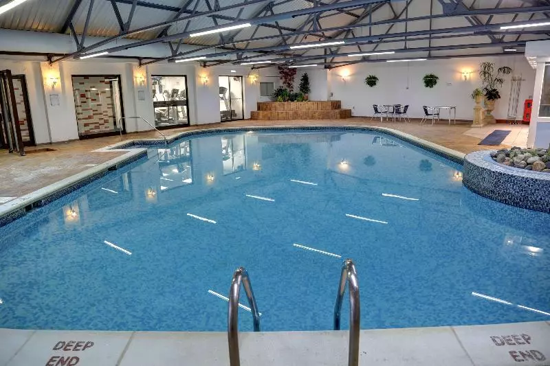 هتل Royal Clifton