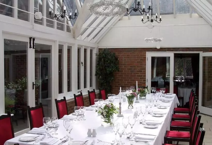 בית מלון כפרי The Brickwall