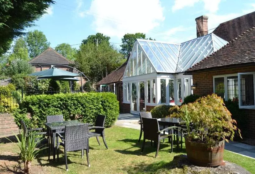 בית מלון כפרי The Brickwall