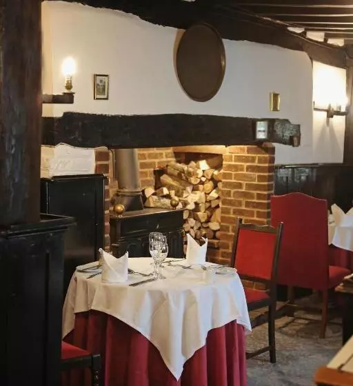 בית מלון כפרי The Brickwall