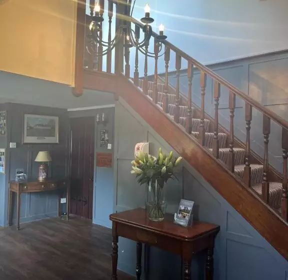 בית מלון כפרי The Brickwall