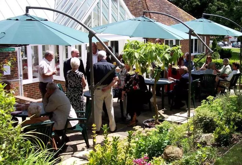 בית מלון כפרי The Brickwall