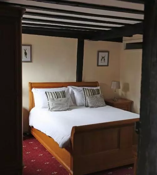 בית מלון כפרי The Brickwall