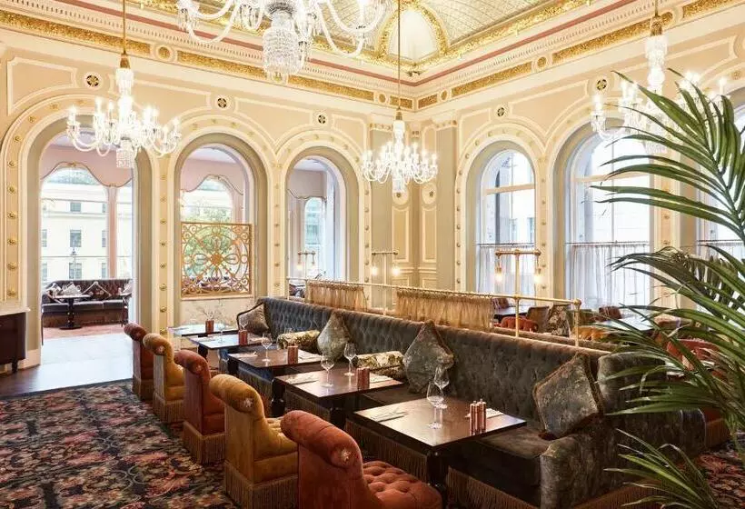 هتل The Clermont London, Charing Cross