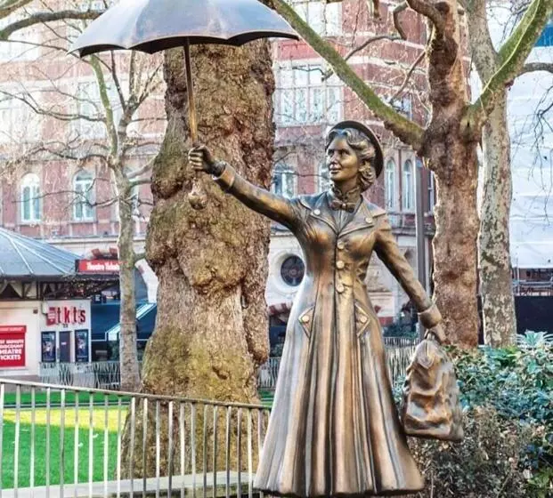 هتل The Clermont London, Charing Cross