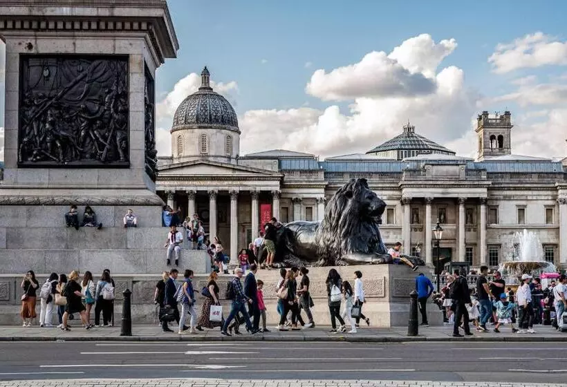 هتل The Clermont London, Charing Cross