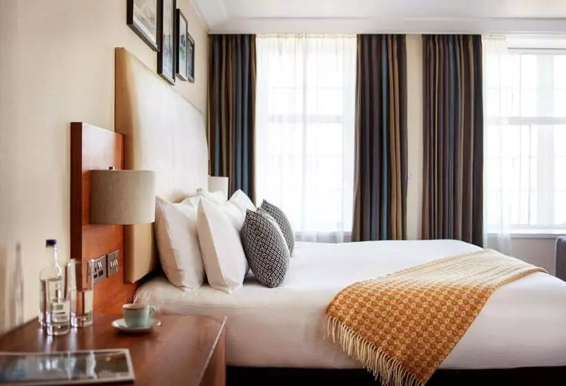 هتل The Clermont London, Charing Cross