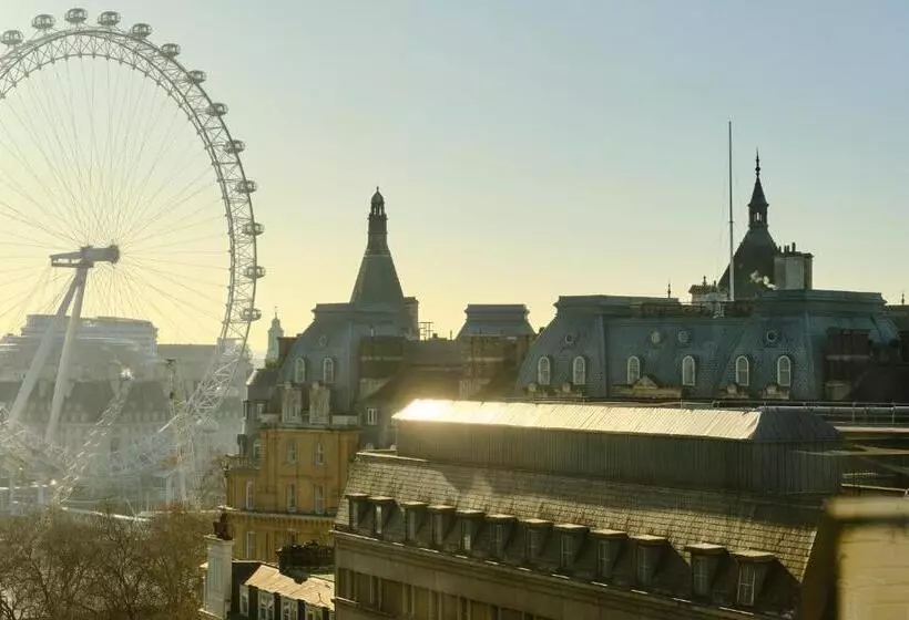 هتل The Clermont London, Charing Cross