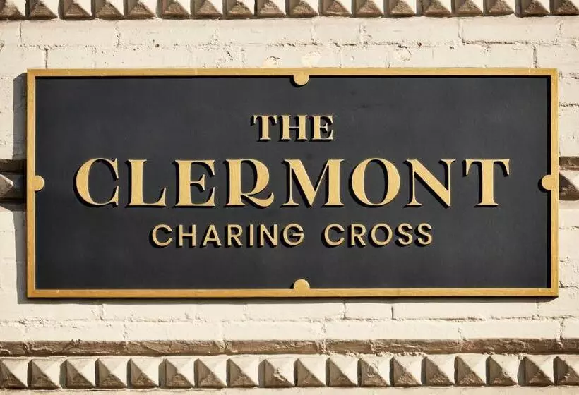 هتل The Clermont London, Charing Cross