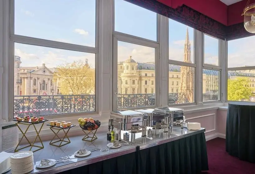 ホテル The Clermont London, Charing Cross