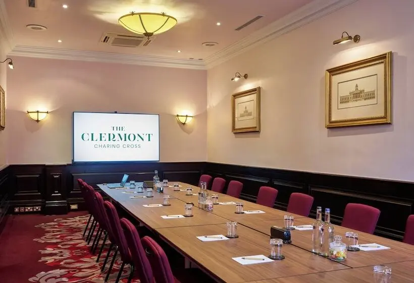 ホテル The Clermont London, Charing Cross