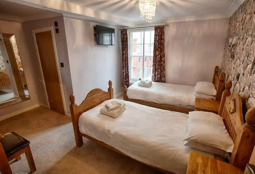 호텔 The Elephant & Castle