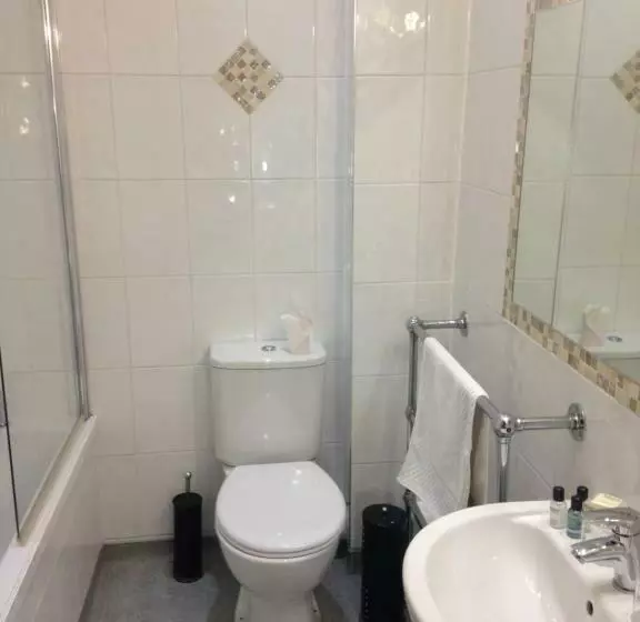 호텔 The Elephant & Castle