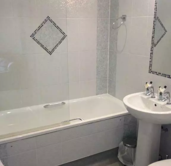 호텔 The Elephant & Castle