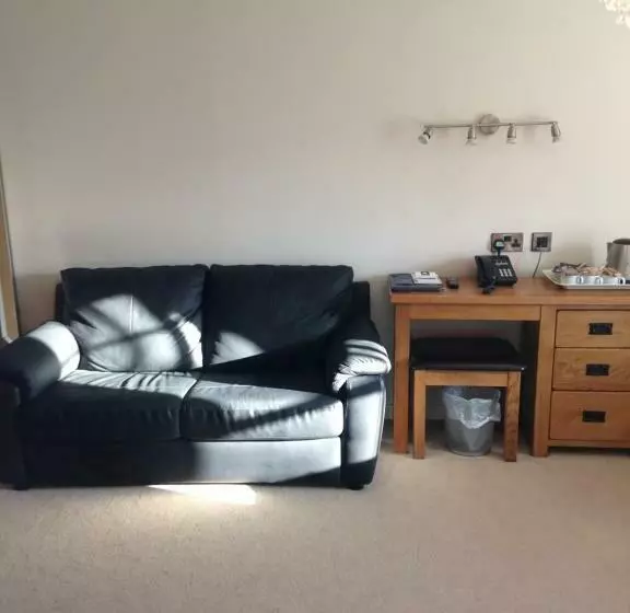 호텔 The Elephant & Castle