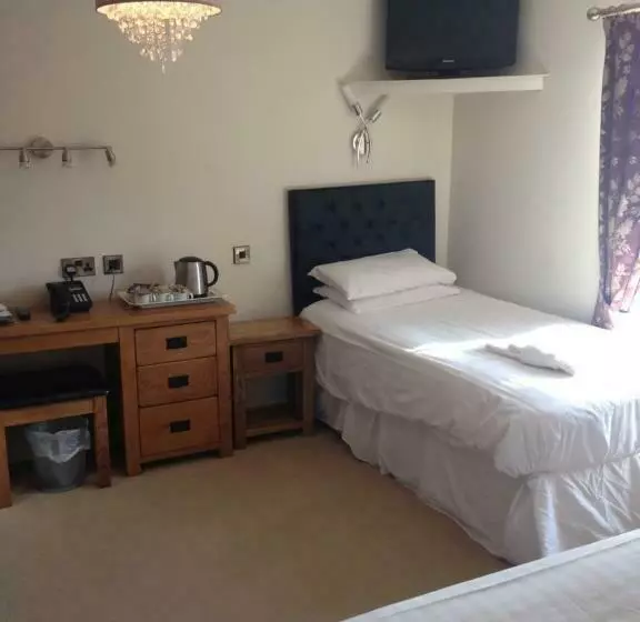 호텔 The Elephant & Castle