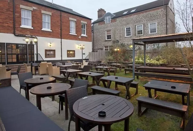 Hotel The Goddard Arms