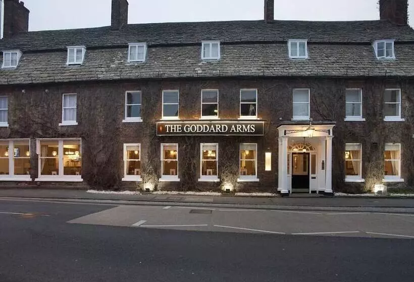 Hotel The Goddard Arms