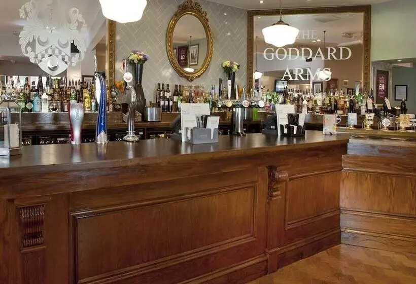 Hotel The Goddard Arms