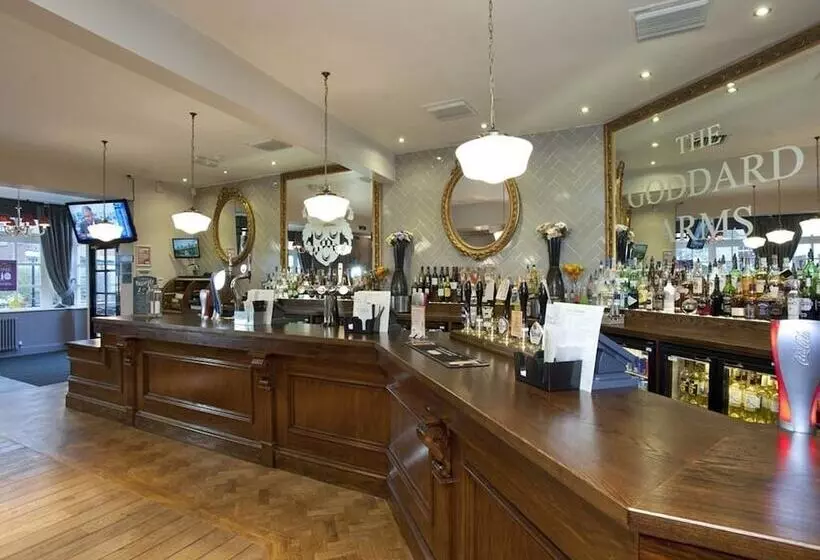Hotel The Goddard Arms