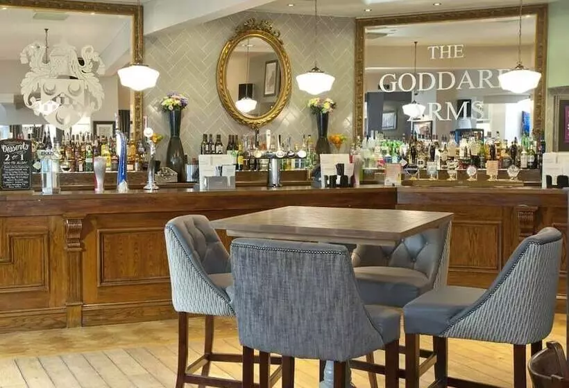 Hotel The Goddard Arms