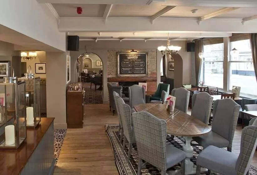 Hotel The Goddard Arms