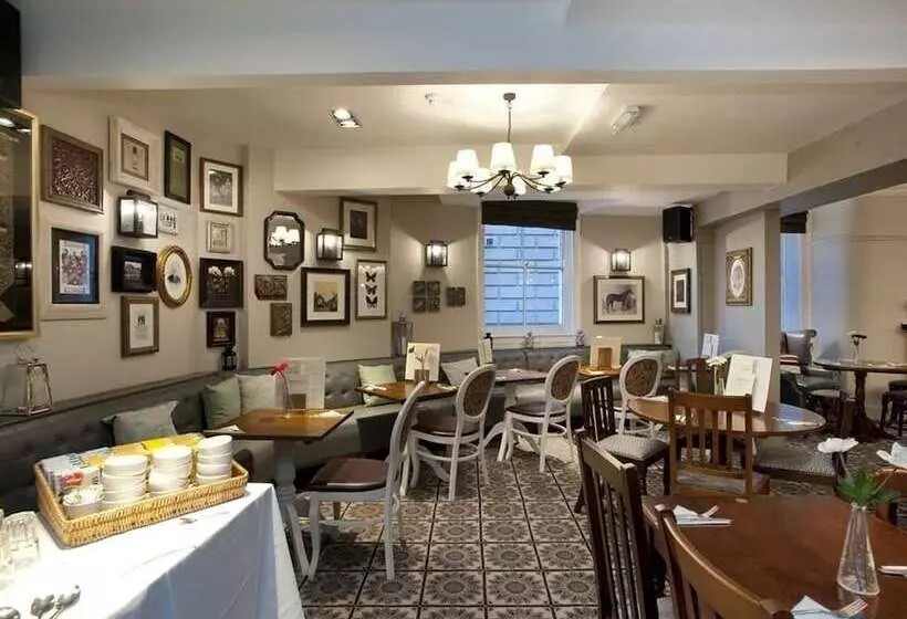 Hotel The Goddard Arms