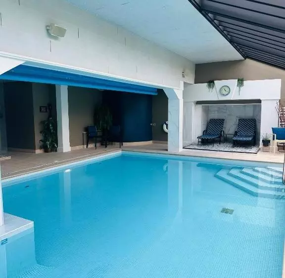 호텔 The Inn At Grasmere