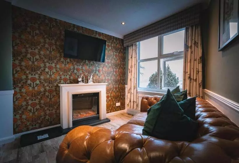 호텔 The Inn At Grasmere