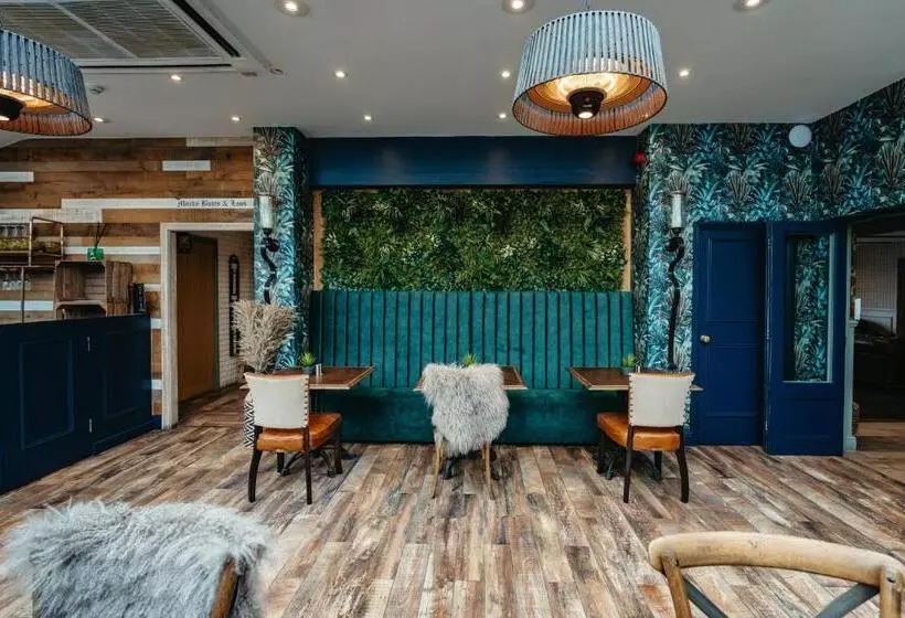 호텔 The Inn At Grasmere