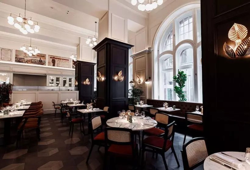 בית מלון כפרי The Midland