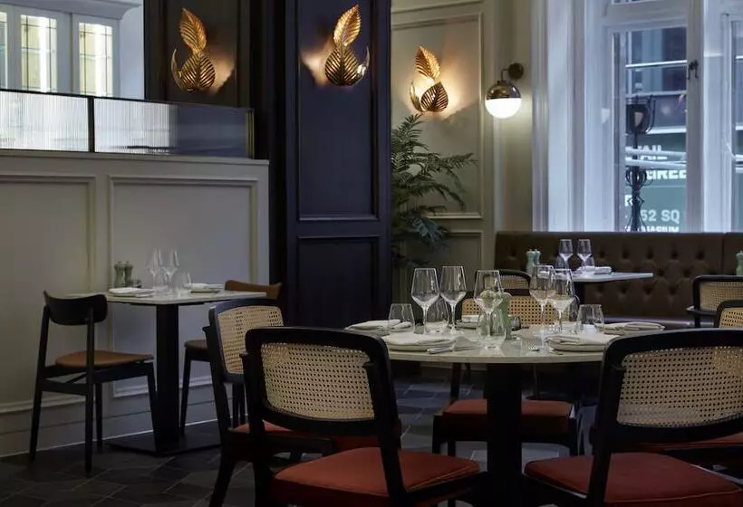 בית מלון כפרי The Midland