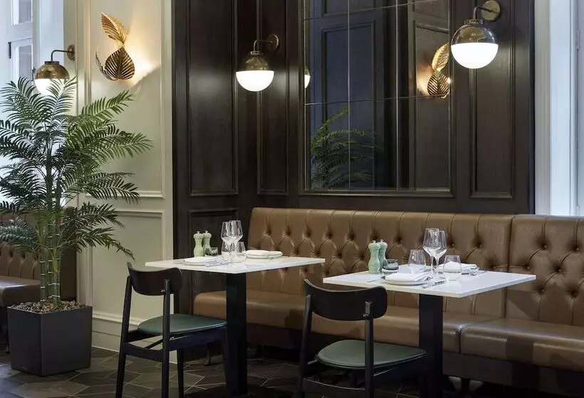 בית מלון כפרי The Midland