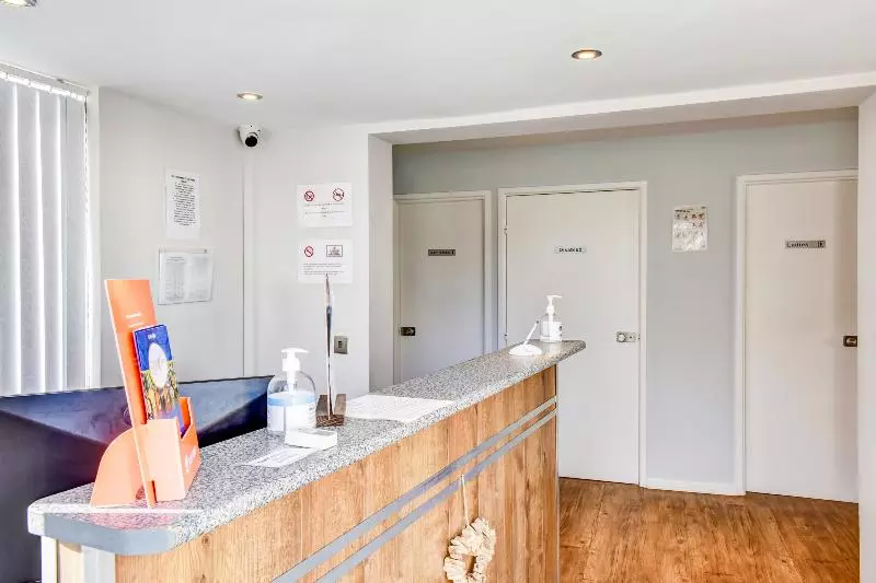 The Hotel Rafiya, Redditch