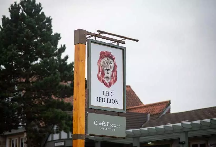 호텔 The Red Lion Inn By Chef & Brewer Collection