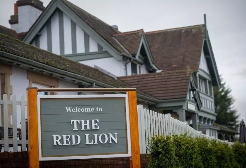 호텔 The Red Lion Inn By Chef & Brewer Collection
