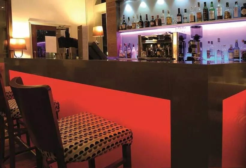 هتل Thistle London Bloomsbury Park