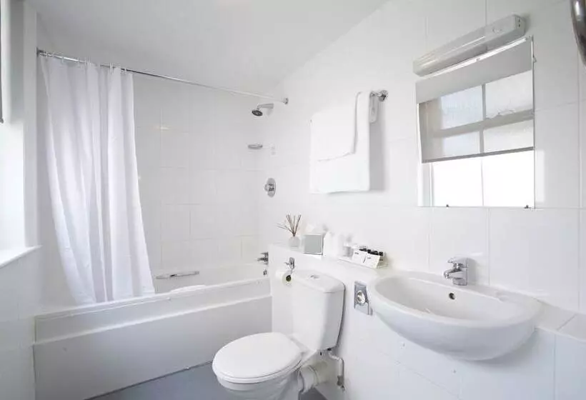 هتل Thistle London Bloomsbury Park