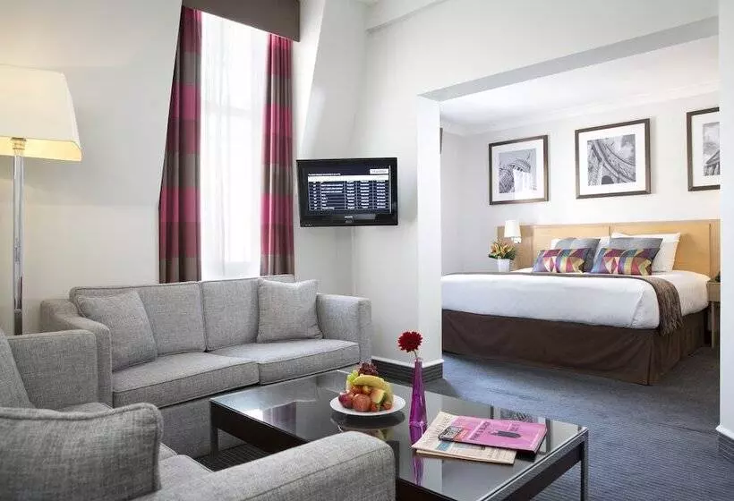 هتل Thistle London Bloomsbury Park